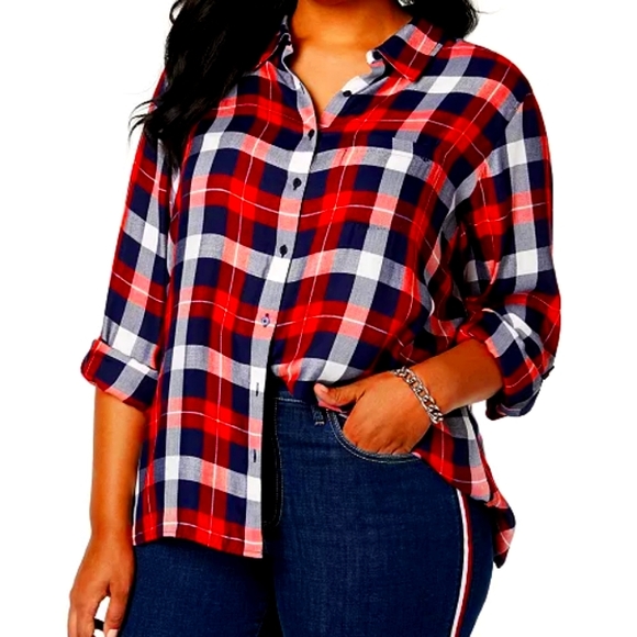Tommy Hilfiger Tops - Tommy Hilfiger